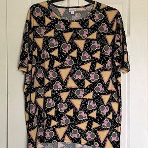LuLaRoe Minnie Mouse Irma L